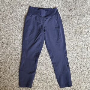 REI Co-op Flash Hybrid purple outdoor women’s tights size medium